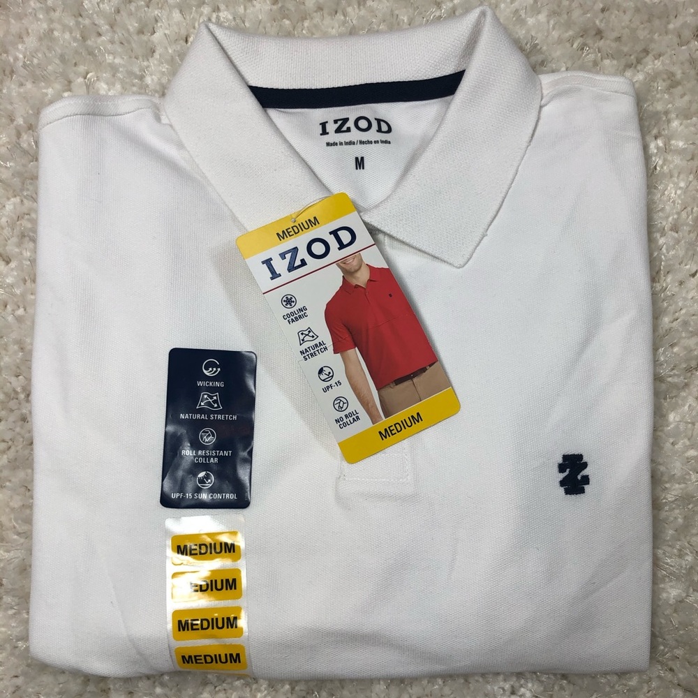 Izod polo. NWT